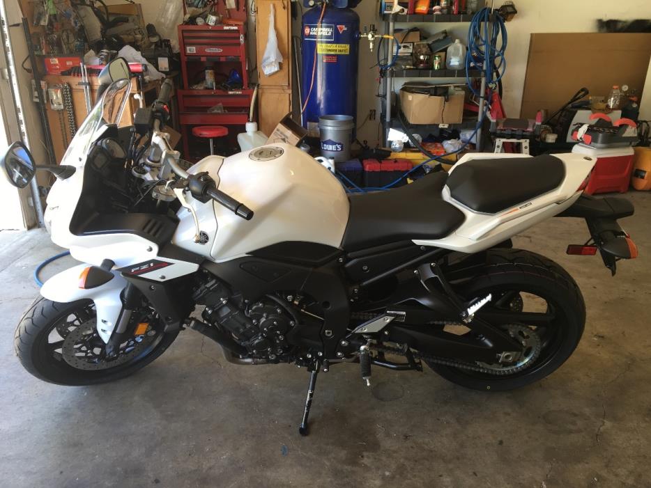 2014 Yamaha FZ1