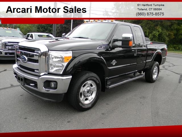 2011 Ford F-350 Super Duty  Pickup Truck