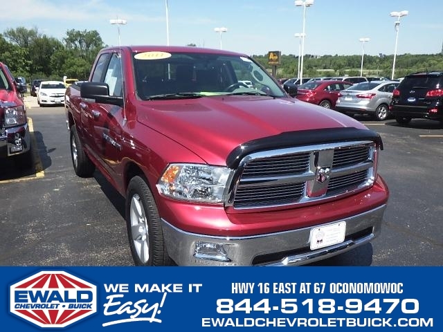 2011 Ram 1500  Pickup Truck