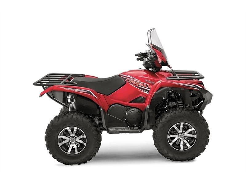 2016 Yamaha Grizzly EPS LE