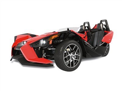 2016 Slingshot Slingshot SL Red Pearl