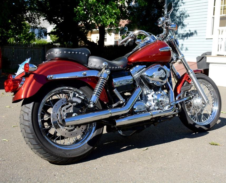 2008 Harley-Davidson SUPER GLIDE DYNA CUSTOM