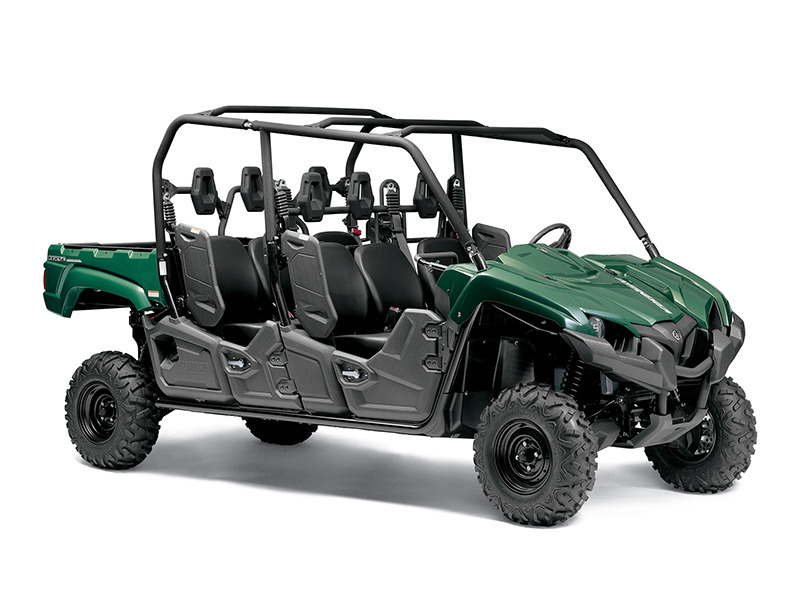 2015 Yamaha Viking VI EPS