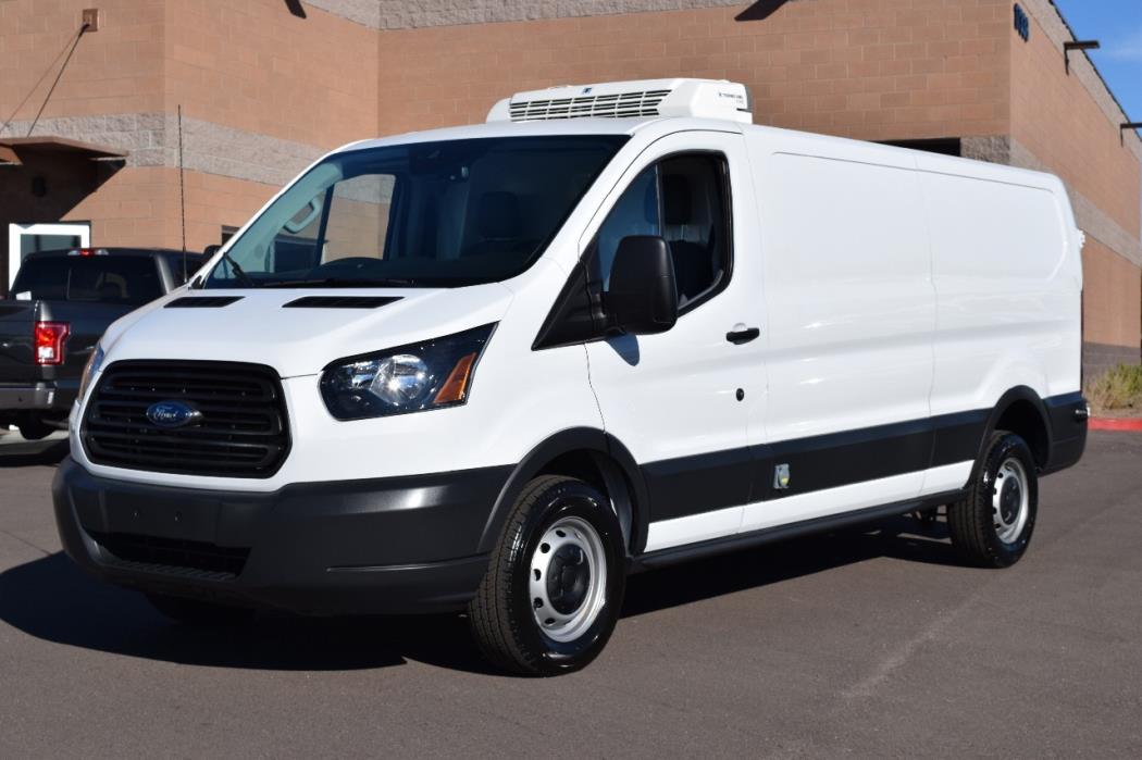 2016 Ford Transit  Refrigerated Truck