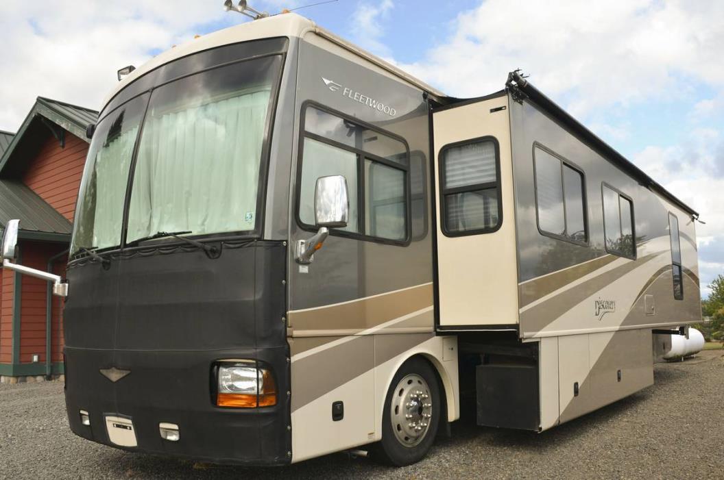 2006 Fleetwood DISCOVERY 39V