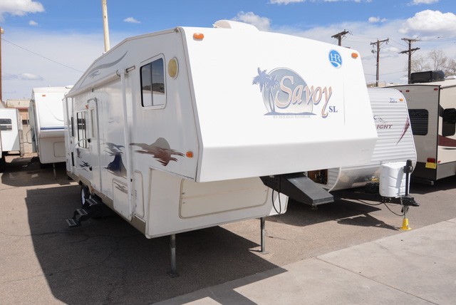 2006 Holiday Rambler SAVOY SL 29RKS