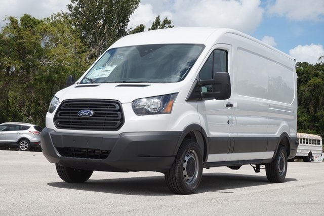 2017 Ford Transit-250  Cargo Van