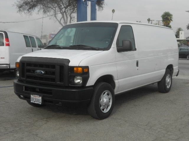 2008 Ford Econoline  Cargo Van