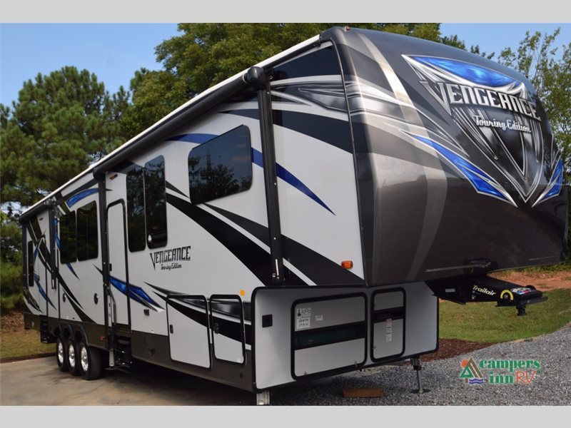 2017 Forest River Rv Vengeance Touring Edition 39R12