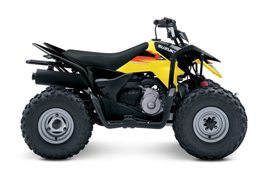 2017 Suzuki QUADSPORT Z90