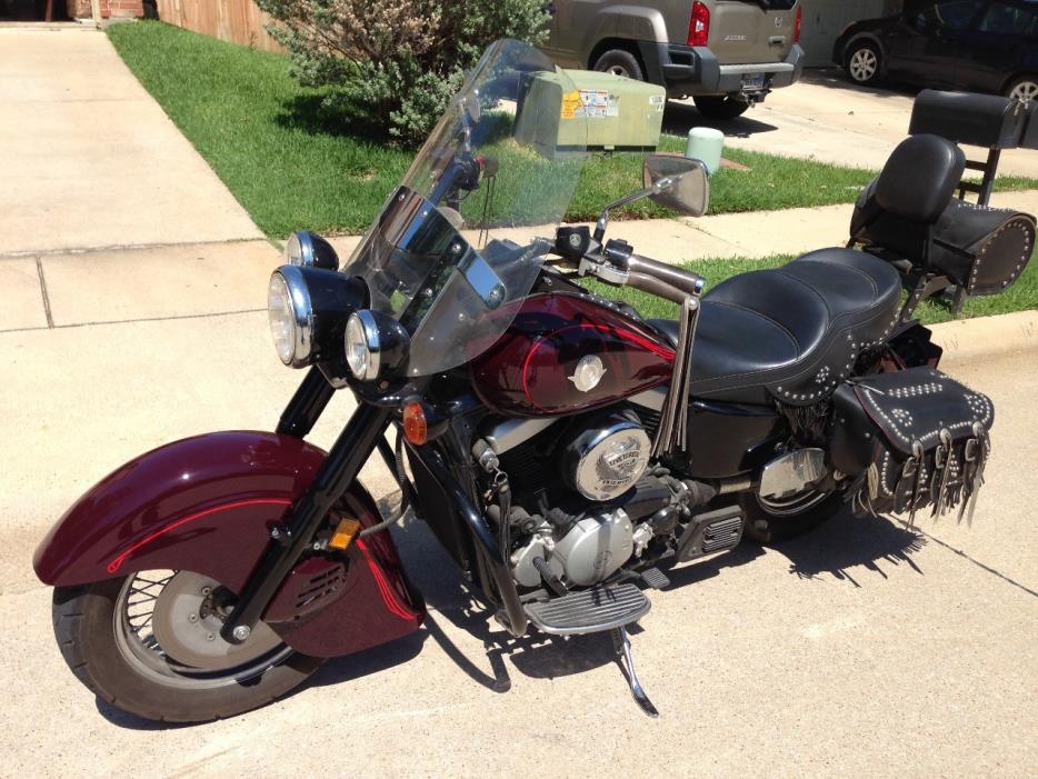 2015 Kawasaki Vulcan 900 Classic