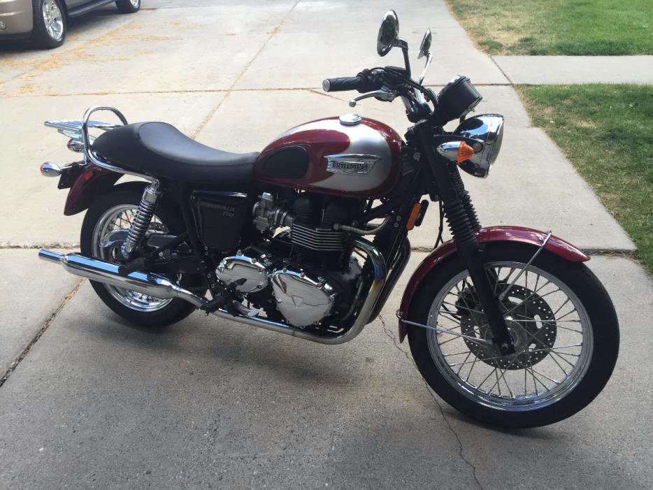 2005 Triumph Speedmaster 900cc