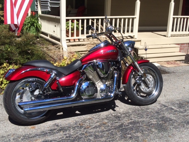 2005 Suzuki BOULEVARD C50 SPECIAL EDITION