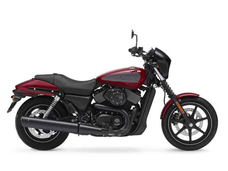 2017 Harley-Davidson STREET 750