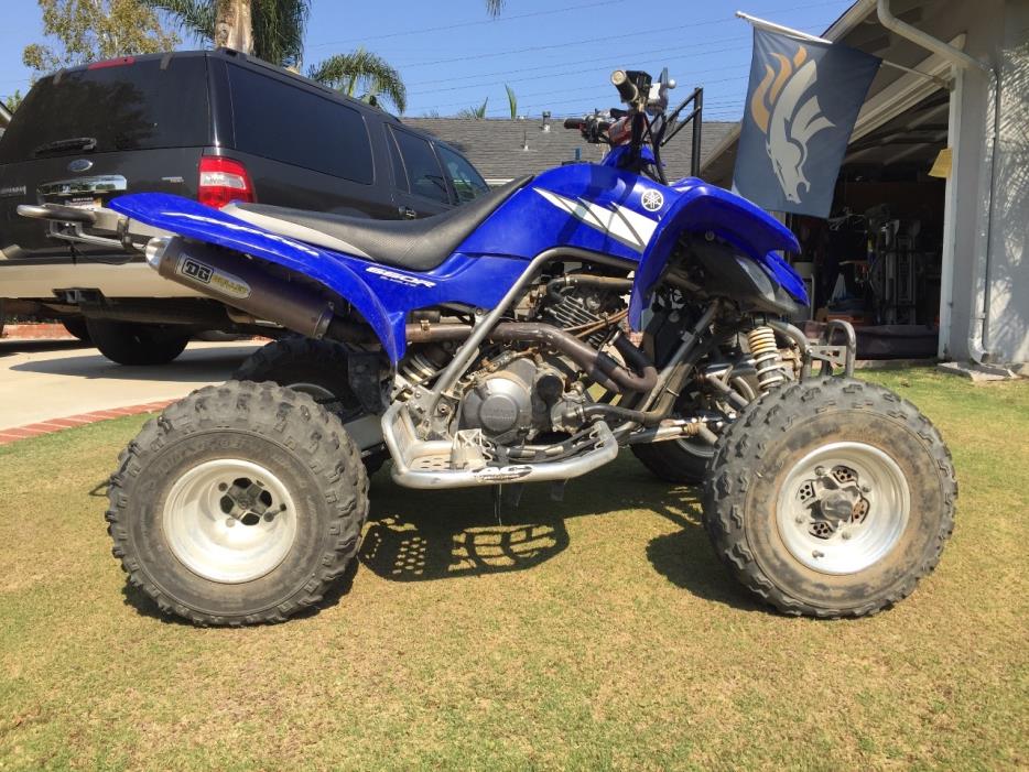 2005 Yamaha RAPTOR 660