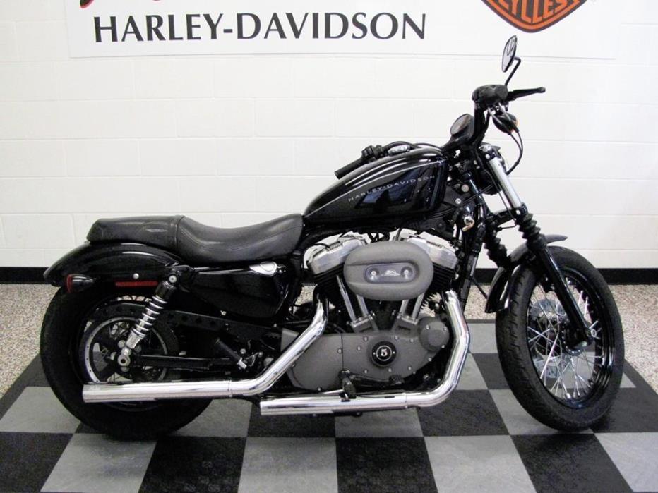 2008 Harley-Davidson Sportster 1200 Nightster XL1200N