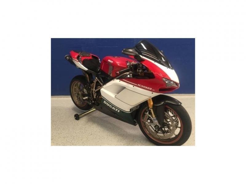 2013 Ducati SUPERBIKE 1098 S