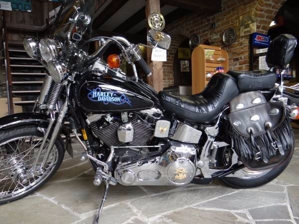 1996 Harley-Davidson ELECTRA GLIDE ULTRA CLASSIC