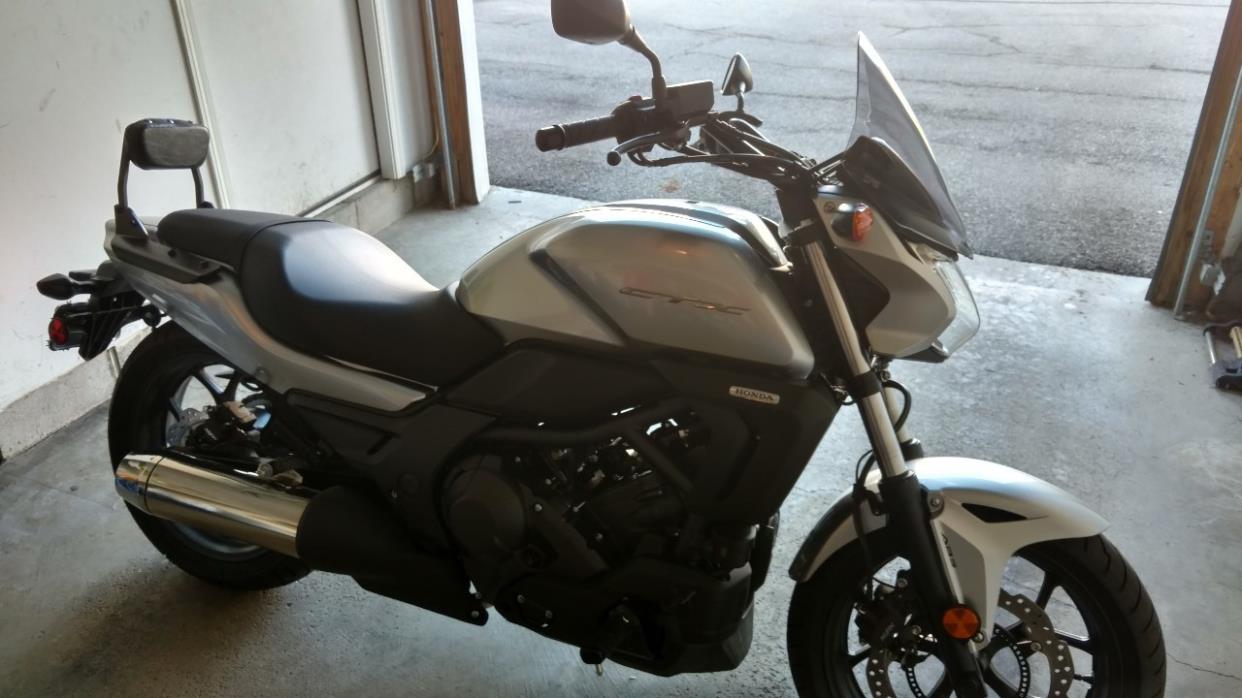 2010 Honda Fury (VT13CXA)