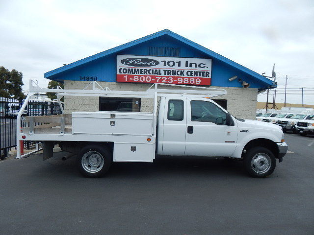2004 Ford F450  Contractor Truck