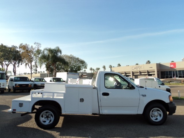 2004 Ford F150  Utility Truck - Service Truck
