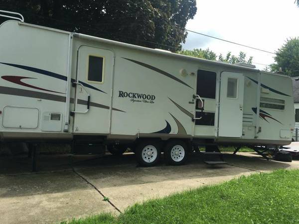 2007 Rockwood Ultra Light RVs for sale