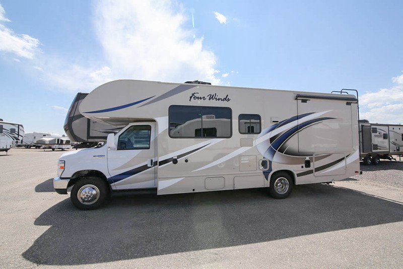 2017 Thor Motor Coach Four Winds 26B Ford