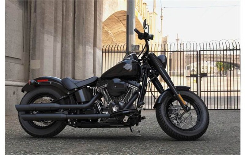 2017 Harley-Davidson FLSS - Softail Slim S