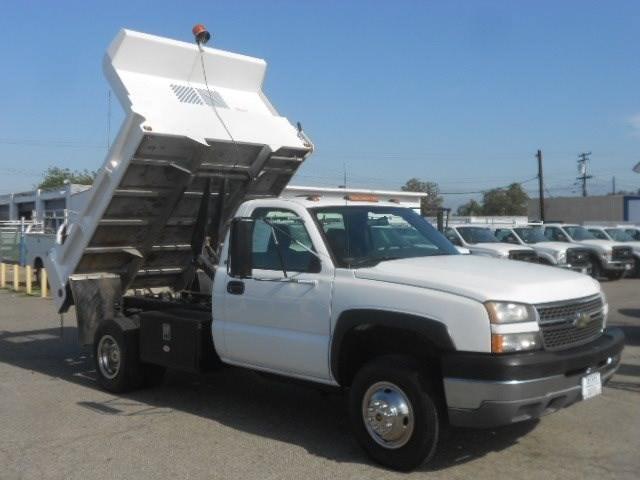 2005 Chevrolet C3500  Dump Truck