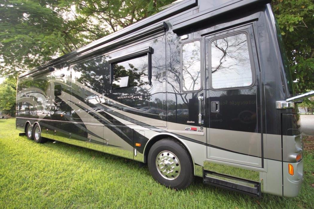 2014 Newmar MOUNTAIN AIRE 4369