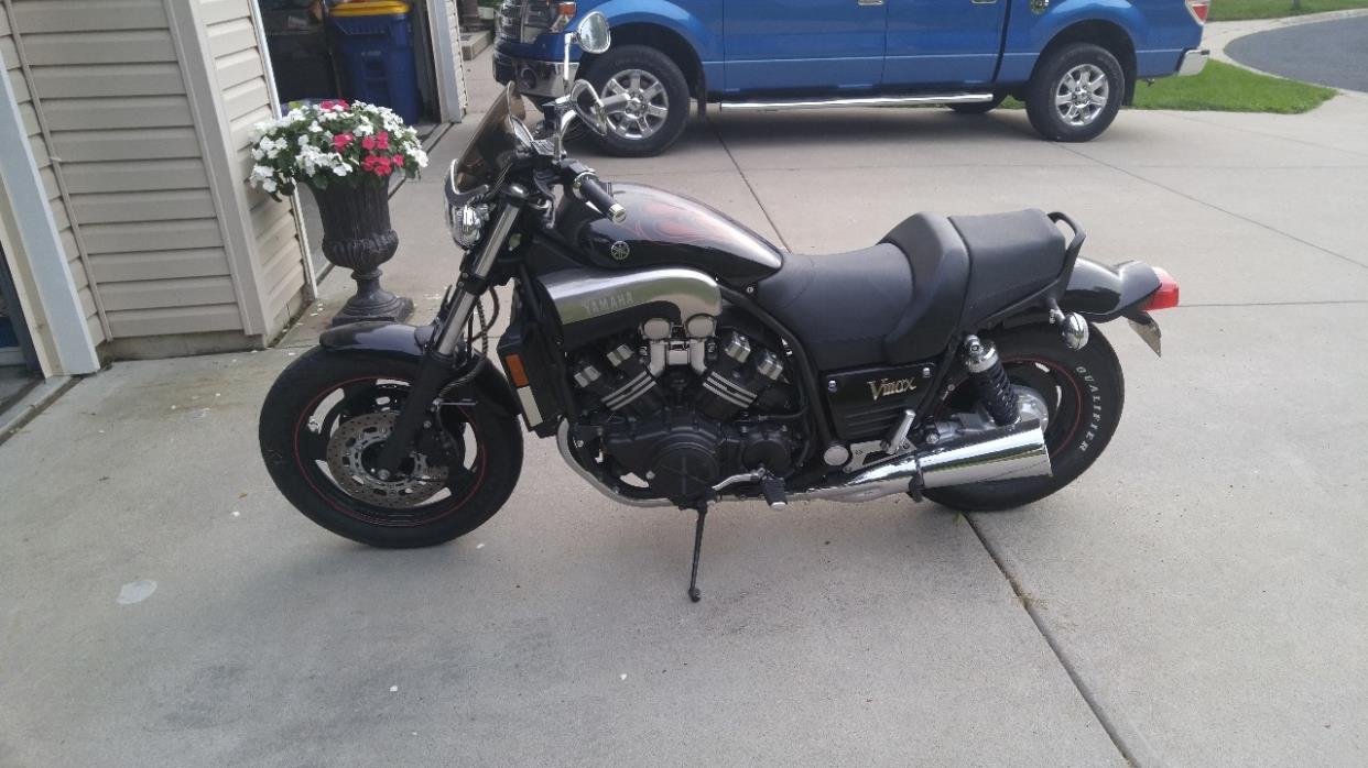 2007 Yamaha VMAX 1200