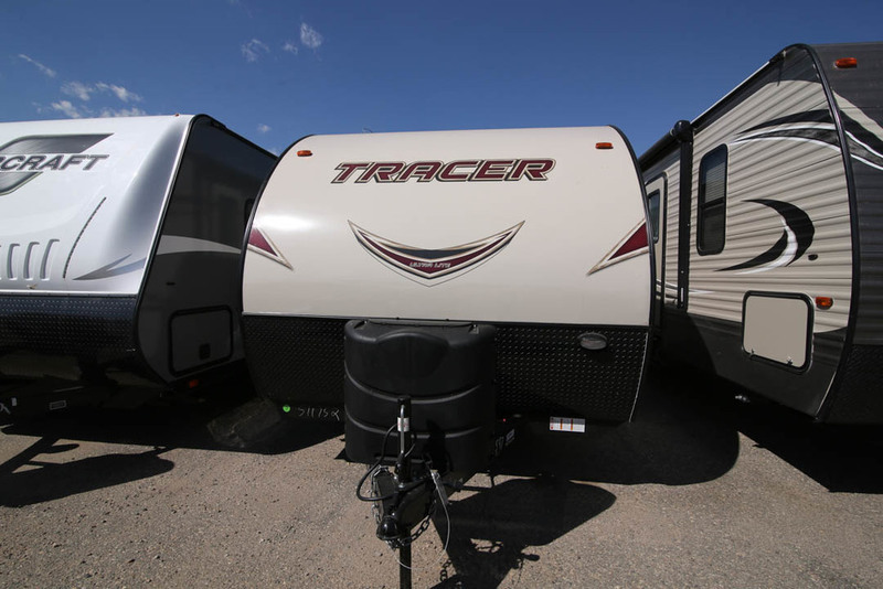 2017 Prime Time Tracer 205AIR