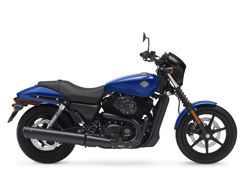 2017 Harley-Davidson STREET 500