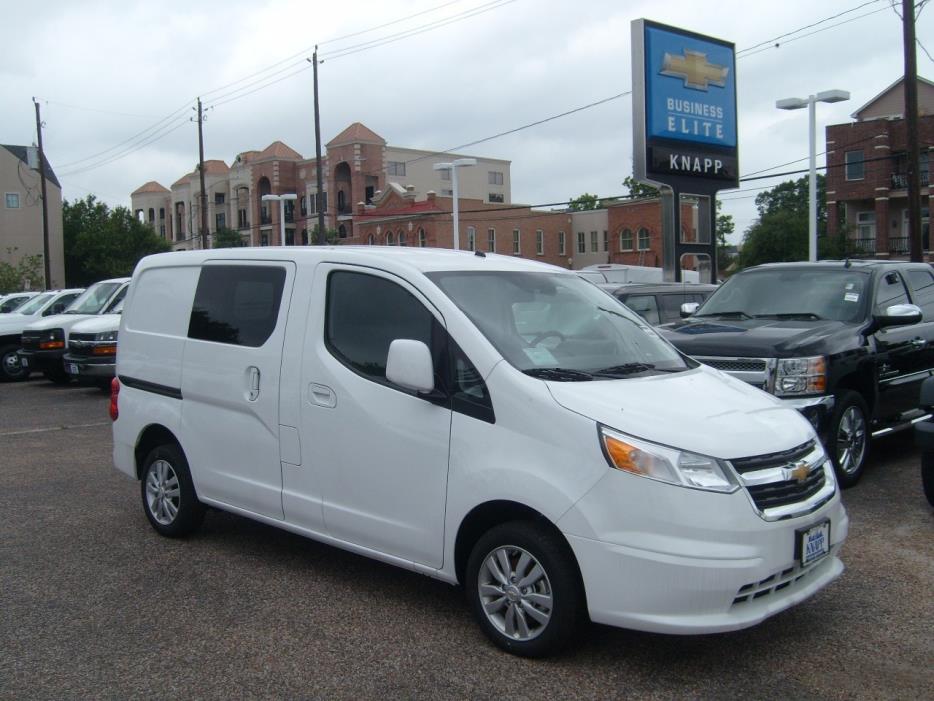 2015 Chevrolet City Express  Van