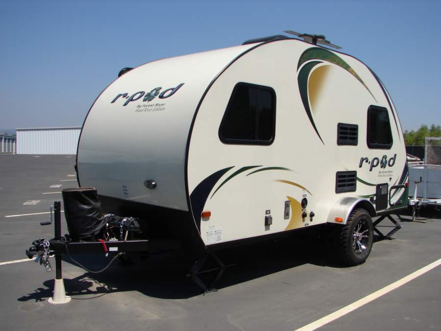 2014 Forest River R-POD 171