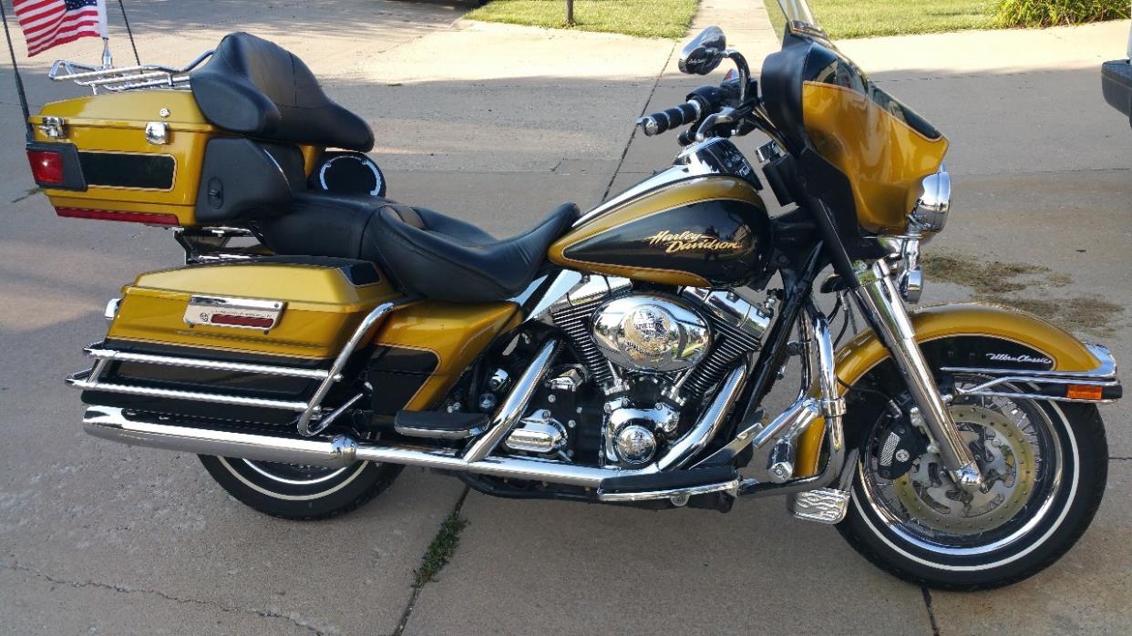 2007 Harley-Davidson FLHX - STREET GLIDE