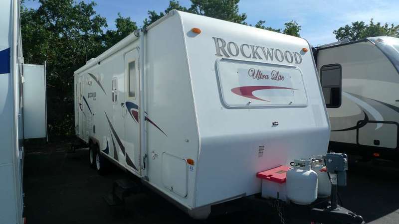 2007 Rockwood Ultra Lite 2604S