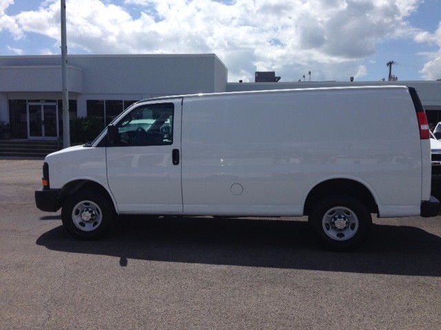 2016 Chevrolet Express  Cargo Van