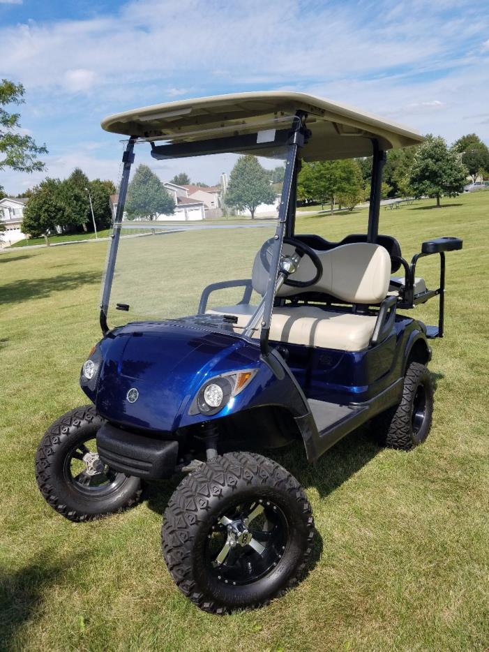 2013 Club Car ELECTRIC