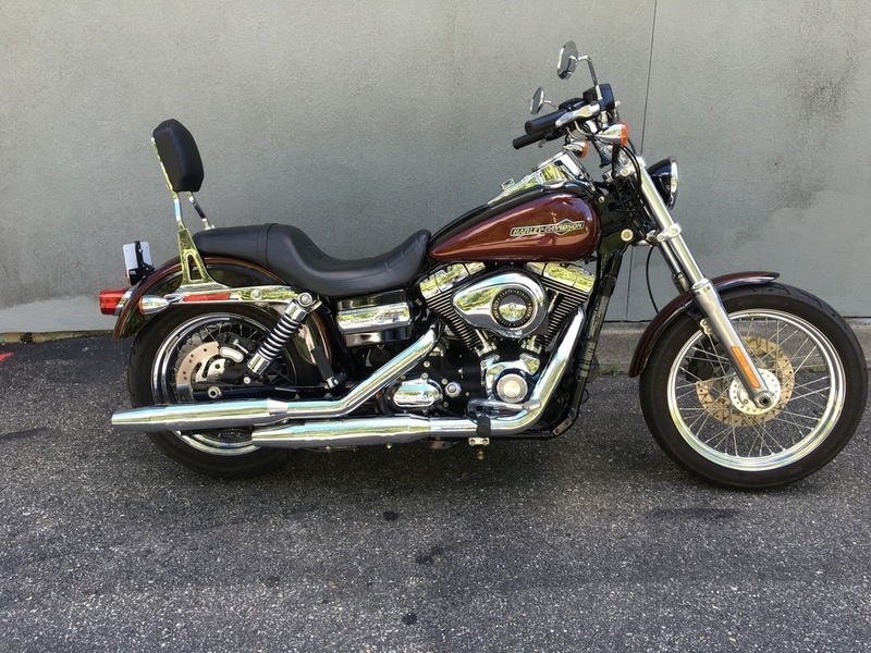 2011 Harley-Davidson FXDC - Dyna Super Glide Custom