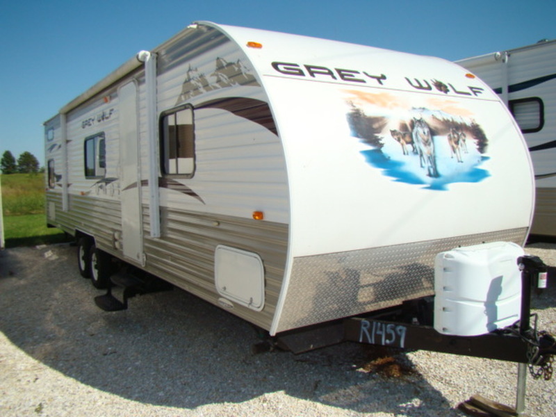 2011 Forest River Cherokee Grey Wolf 29BHKS