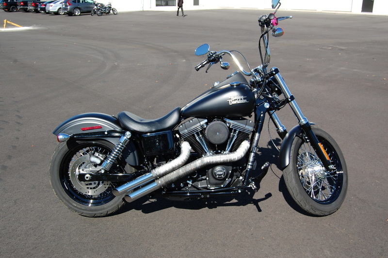 2008 Harley-Davidson FLHX - Street Glide