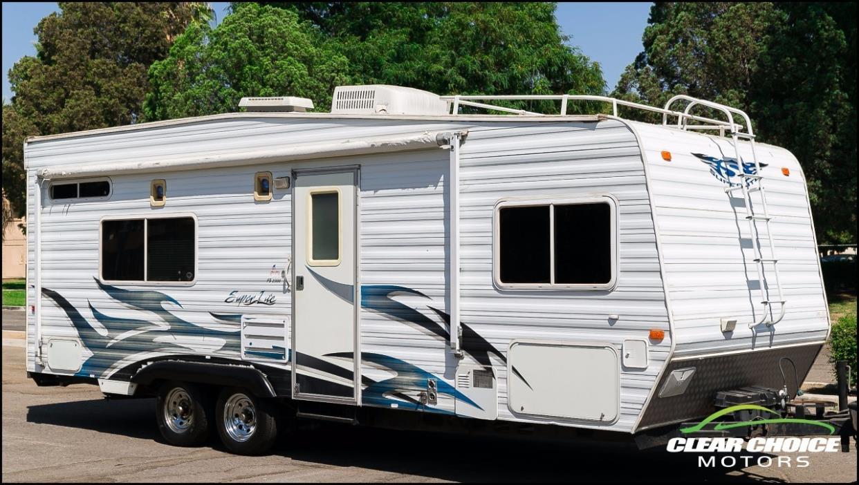 Weekend Warrior Fs2300 Rvs For