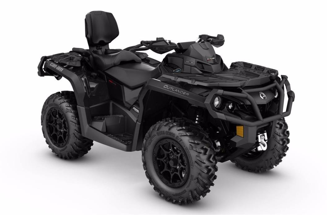 2017 Can-Am Outlander MAX XT-P 1000R