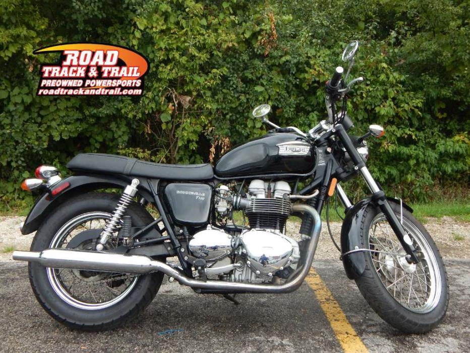 2004 Triumph Bonneville T100