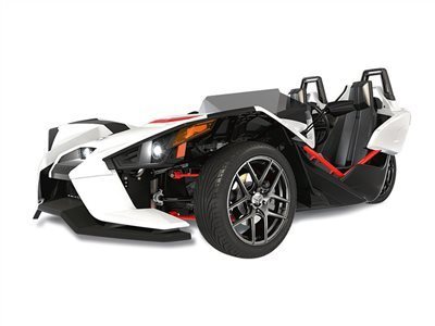 2016 Slingshot Slingshot SL LE White Pearl