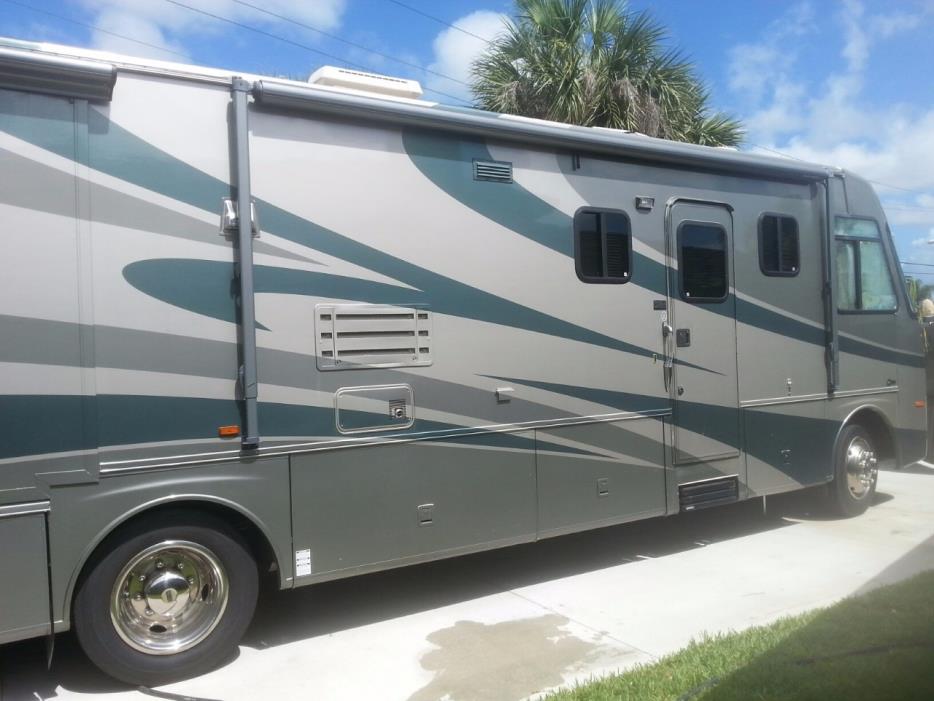 2004 Georgie Boy CRUISE MASTER 3755TS