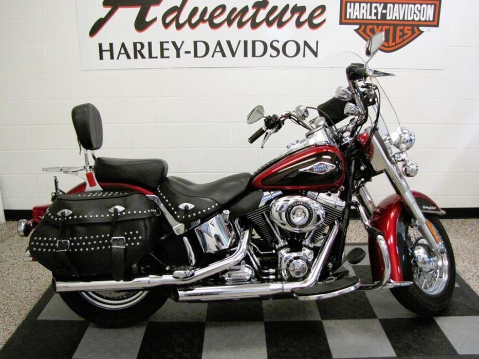 2006 Harley-Davidson FXSTI