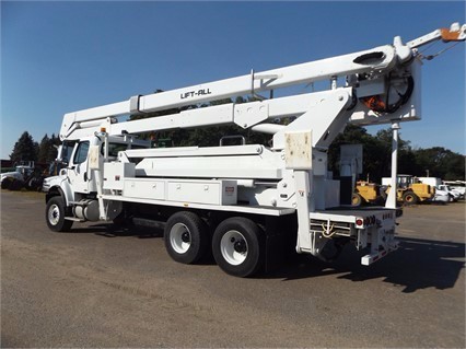 2007 Freightliner Business Class M2 106v  Bucket Truck - Boom Truck