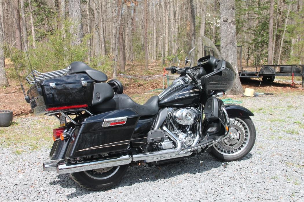 2009 Harley-Davidson Softail Custom